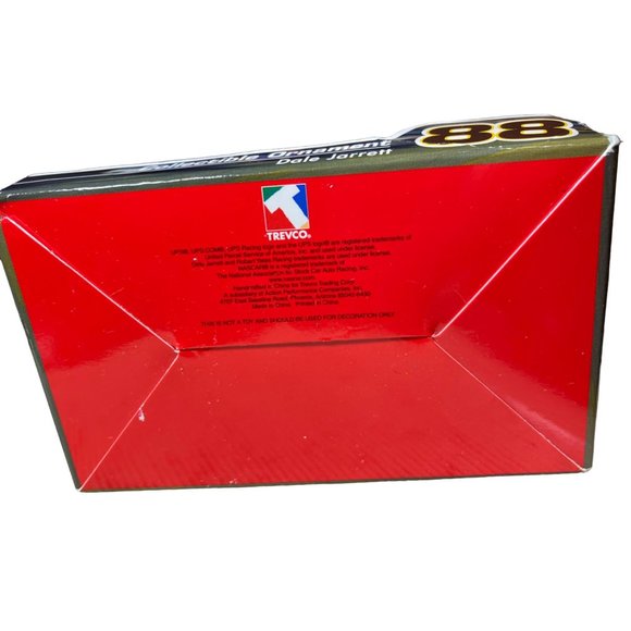 Nascar 2003 Collectible Ornament - #88 Dale Jarret Figure - Picture 10 of 12